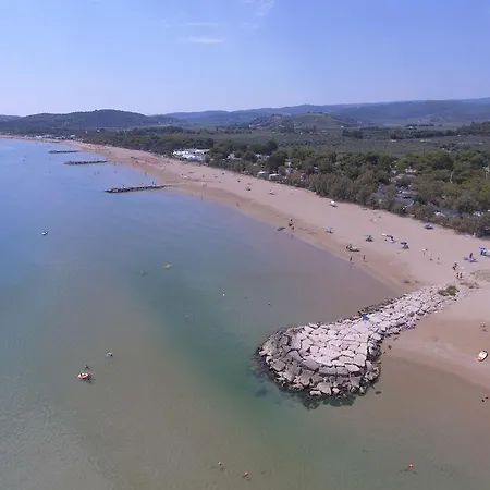 Hotel Baia Dei Lombardi Vieste
